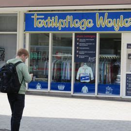 Textilpflege Weyler in 44137 Dortmund.